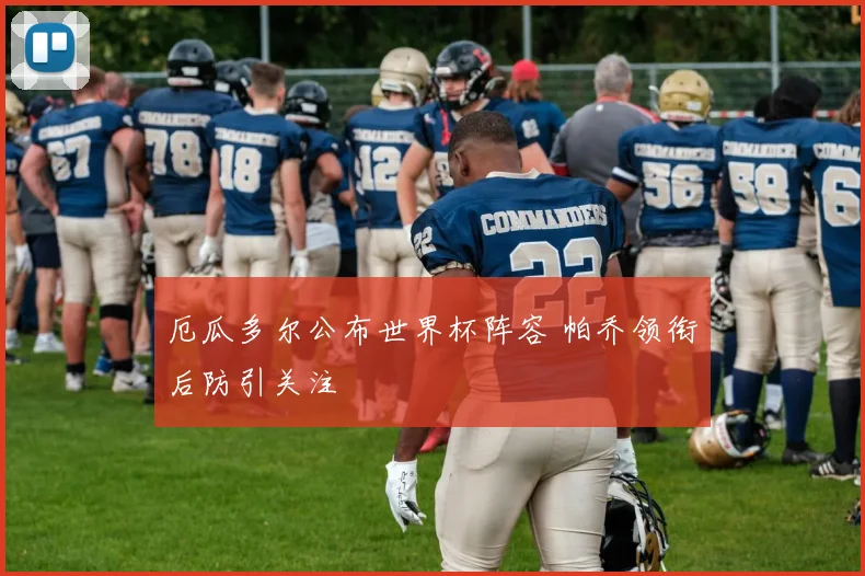 厄瓜多尔公布世界杯阵容 帕乔领衔后防引关注