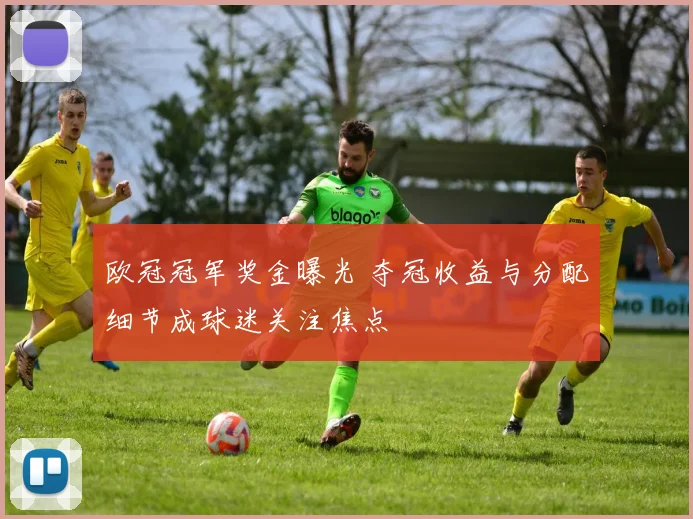 欧冠冠军奖金曝光 夺冠收益与分配细节成球迷关注焦点