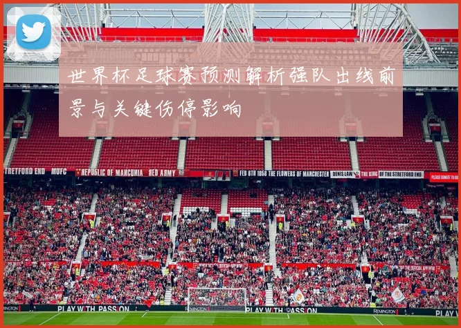 世界杯足球赛预测解析强队出线前景与关键伤停影响